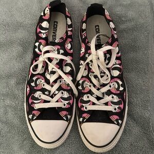 Panda converse